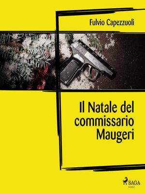 cover image of Il Natale del commissario Maugeri